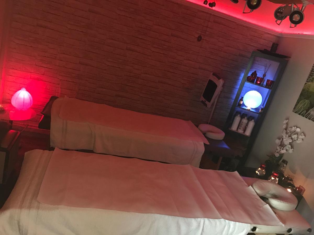 B&B Del Benessere Beauty & Welness Maglie Exteriör bild